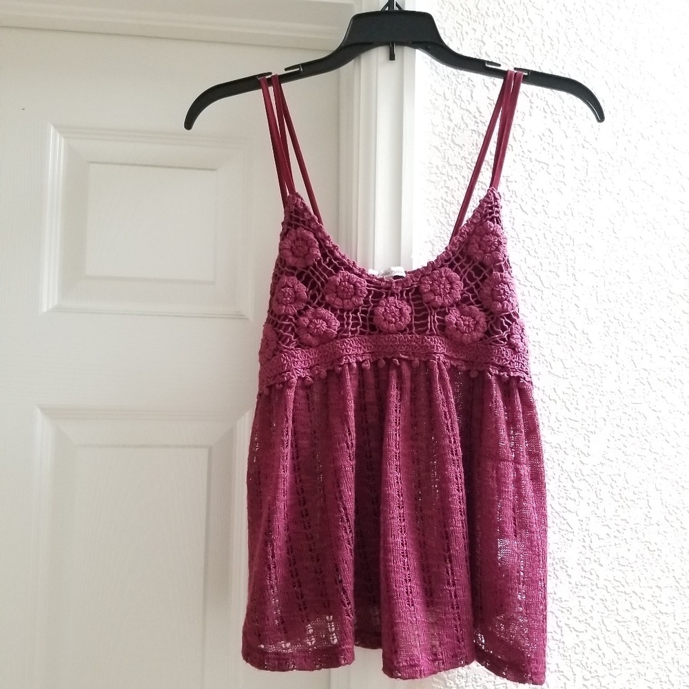 Charlotte Russe Tank Top